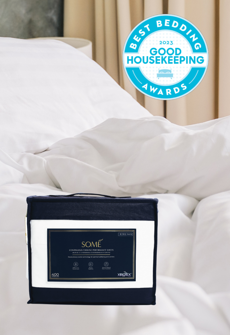 SOMÉ Continuous Cooling Sheets